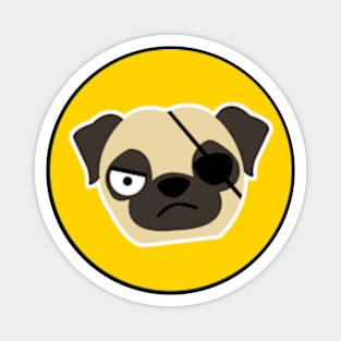 Samuel L Pugson Magnet